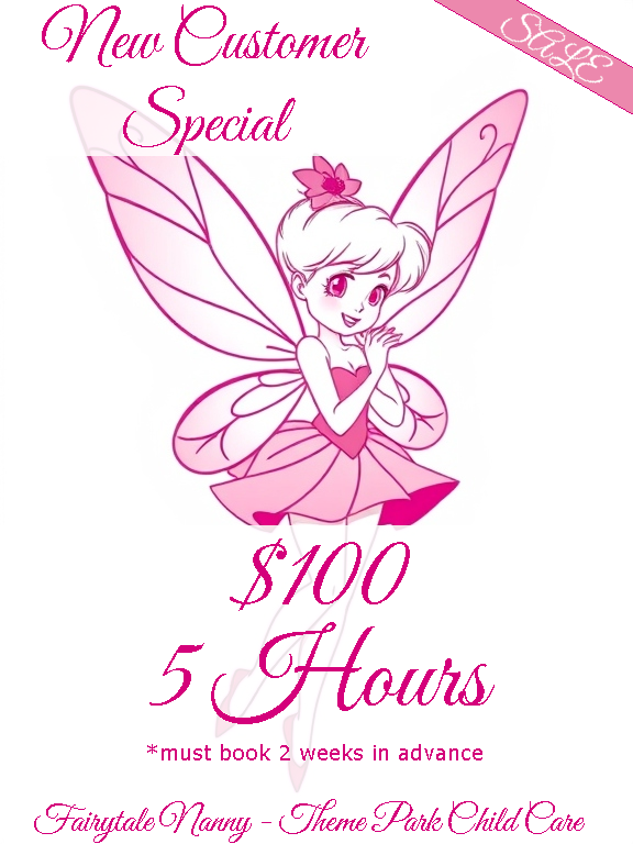 New Customer Promo